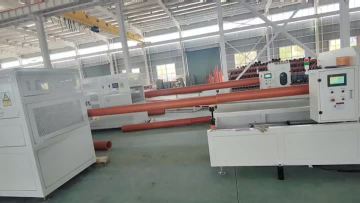 110-315mm MPP Pipe production line 