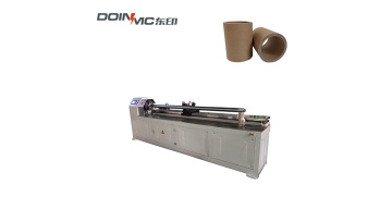 1500 semi-automatic paper core cutter