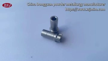 Stainless steel motor fixed shaft