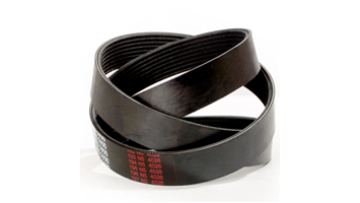PH Anti-static Rubber Industrial Ribbed Belt