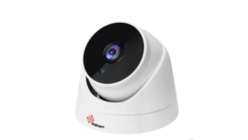 Starlight Analog Outdoor CCTV Camera