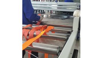 SPC FLOORING SHEET PRODUCTION PROCESS