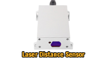 industry automation laser distance sensor