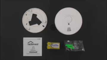 smoke detector LZ-1902