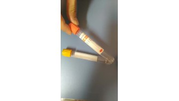 ACD tube or Gel tube