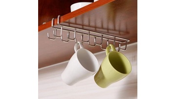 under cabinet mug hanger