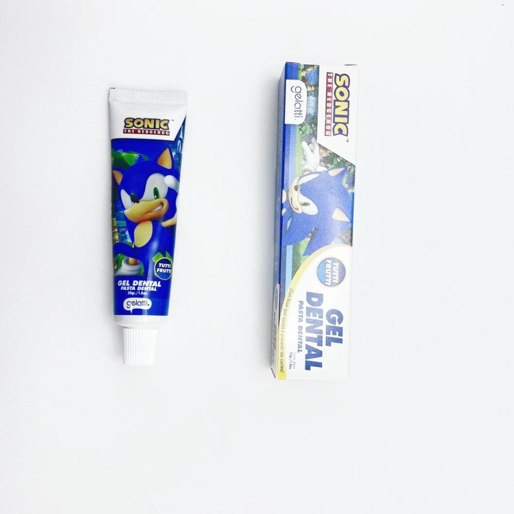 50g Kid Toothpaste 3