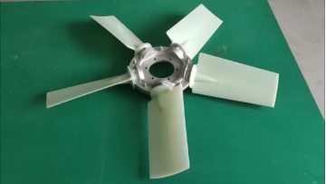 P5Z PAG FAN BLADES 5 BLADES FAN IMPELLER