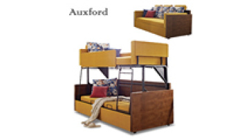 Space saving multi function living room sofa modern furniture for apartment folding Sofa Bunk Bed foldable Bed1