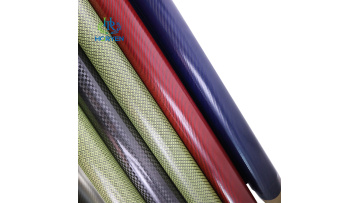 carbon fiber leather fabric