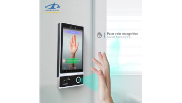 8-inch attendance access control