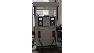 Four Nozzle Two Product Fuel Dispenser