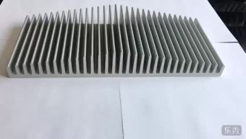 extrusion aluminum high power led 100w heat sink1