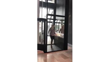 Machine Roomless Villa Elevator