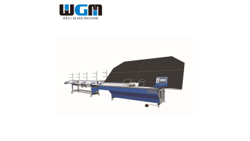 Aluminum spacer bar bending machine