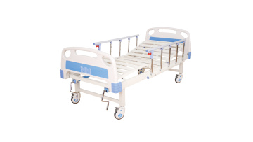 two cranks manual hospital bed installation 