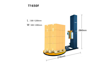Pallet Stretch Wrapping Machine