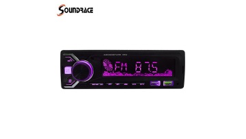 6302 Car mp3 FM player with BT