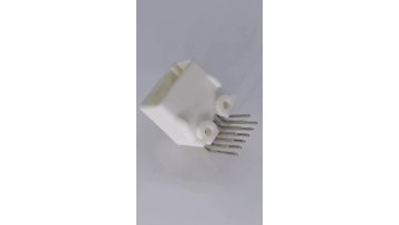  P2.2X3 12P Automotive Right Angle Male Connector