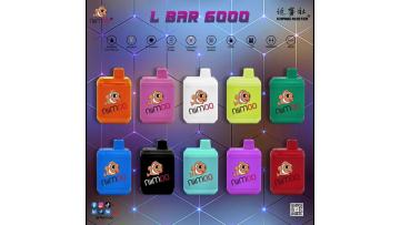 L Bar Vape 6000