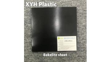 ESD Black Bakelite sheet- XYH.MP4