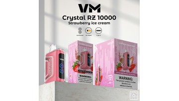 Crystal RZ Vape 10000