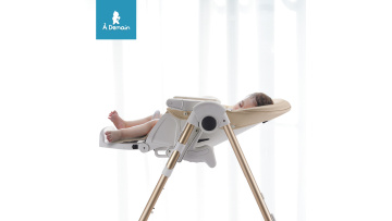 deluxue baby high chair