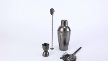 gunblack barware