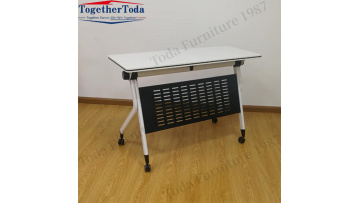 Installation video for Folding Table TD-026