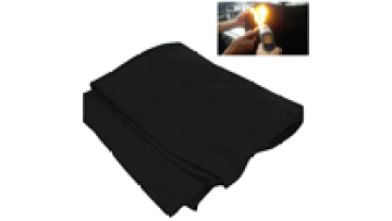 High-Temperature 12x12 Inches Carbon Fiber Welding Protective Blanket 3mm 5mm 8mm 10mm Torch Shield Plumbing Heat Sink Slag Fire1