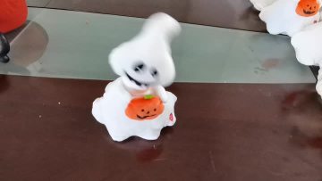 Halloween video