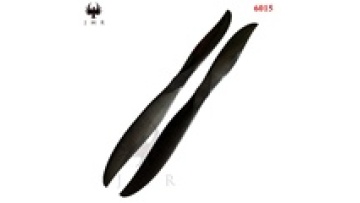 DIY 60inch Drone propeller carbon fiber propeller 6015 multi copter propeller for Agriculture Heavy payload Logistics Drone UAV1