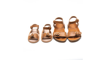 Baby Sandals Leather