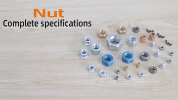 Chinese Factory Boltss Screws Flange Bolt And Bolts Ands Manufacturer Nut1