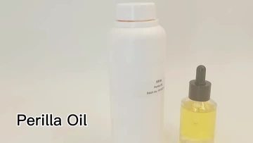 organic perilla seed oil