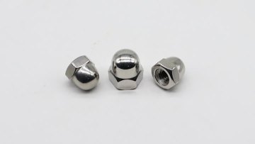 Cap Nut Stainless Steel