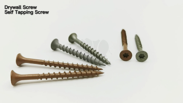 Torx Drywall Screw for Thread Cutting Screws DIN267 Torx Flat Head Screws for Sheet Metal1