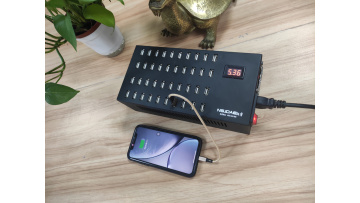 40PORT USB CHARGER VIDEO