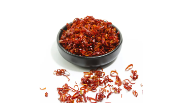Dried Shredded Red Pepper