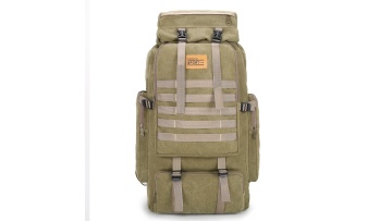 shouders backpack