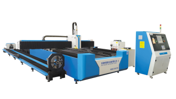 plate and pipe laser cutting machine