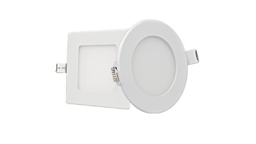 LED panel light video