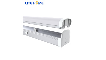 The structure of the LED Batten Light