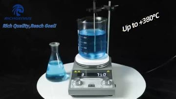 magnetic stirrer RGY-380A