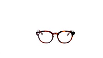 Customized Half Eye Glass Prescription Eyeglasses Round Acetate Glasses Frames For Women1