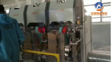 Hongfuju packaging line