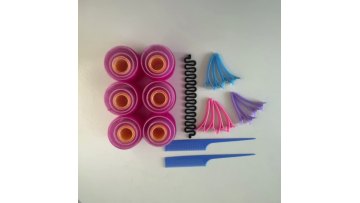 High quality customized size  hair curler roller1