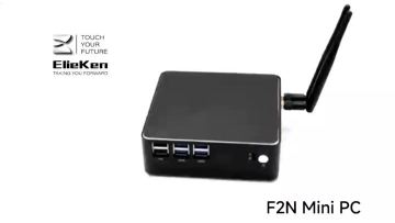 F2N Fan Mini PC