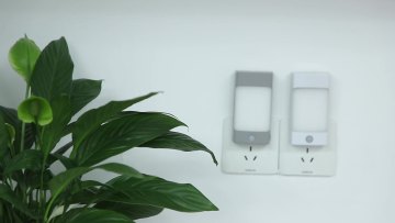 Portable Automatic Lumen Control Motion Sensor LED Night Light For Bedroom Bed Book Shelf Corridor Evening Use1