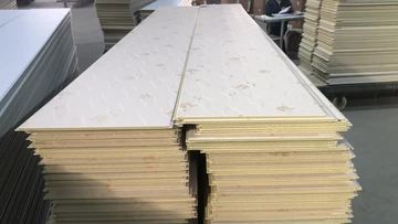 pvc ceilling panels in china